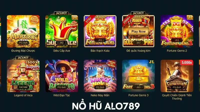 Trải nghiệm các game nổ hũ đổi thưởng hấp dẫn